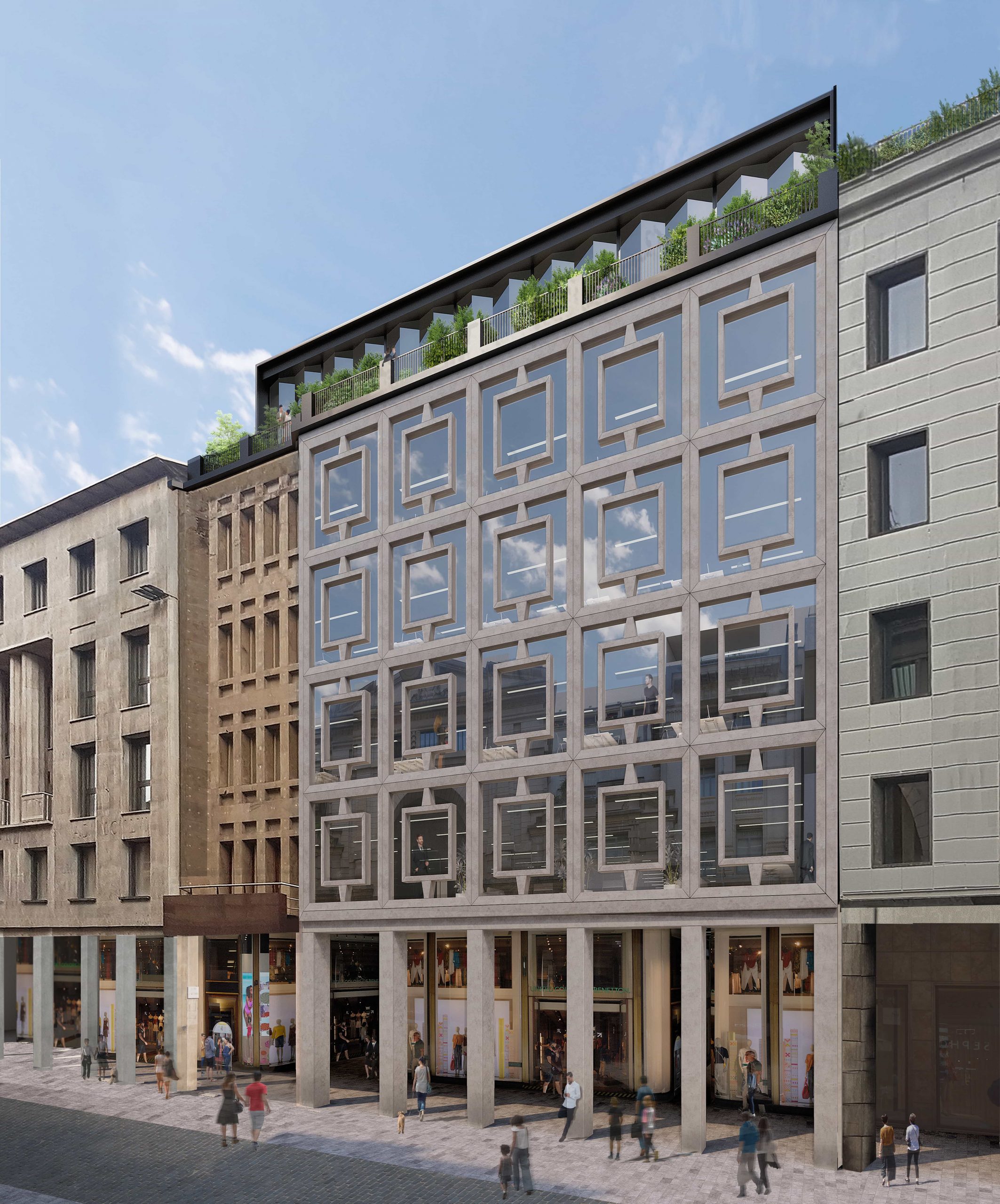 CVE9 GBPA Architects