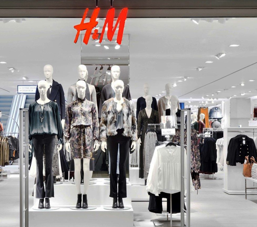 H&M Stores - GBPA Architects